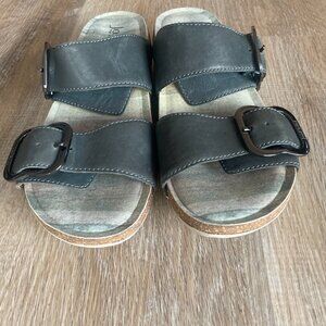 Joseph Seibel  Slide on Sandals